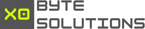Xero Byte Solutions Logo